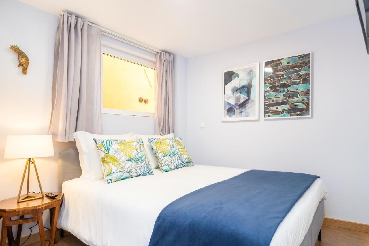 Perfect 1 Bed In Chiado With Aircon Apartment Lisbon Exterior photo