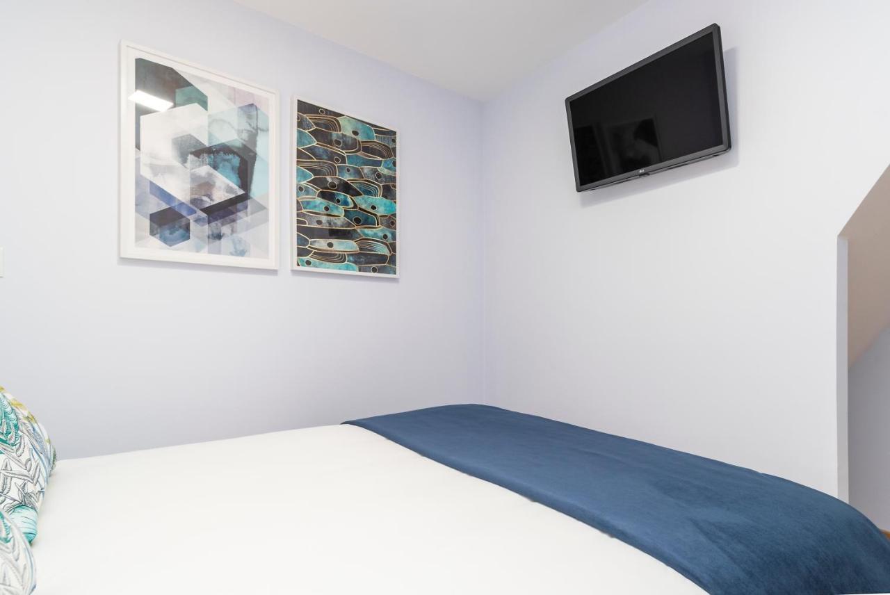 Perfect 1 Bed In Chiado With Aircon Apartment Lisbon Exterior photo