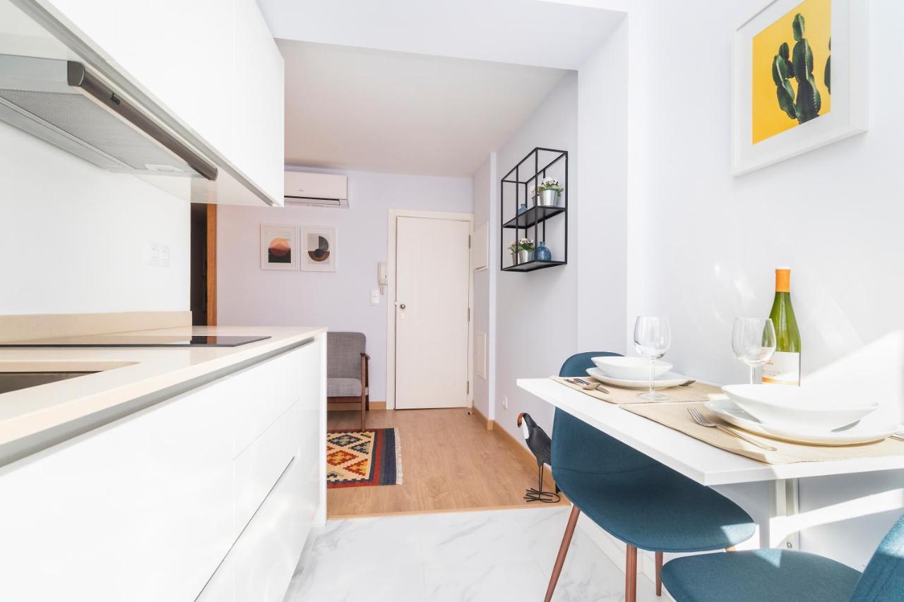 Perfect 1 Bed In Chiado With Aircon Apartment Lisbon Exterior photo